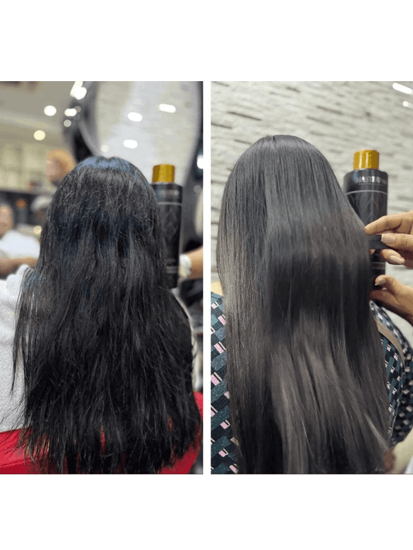 Hair styling gallery image 4